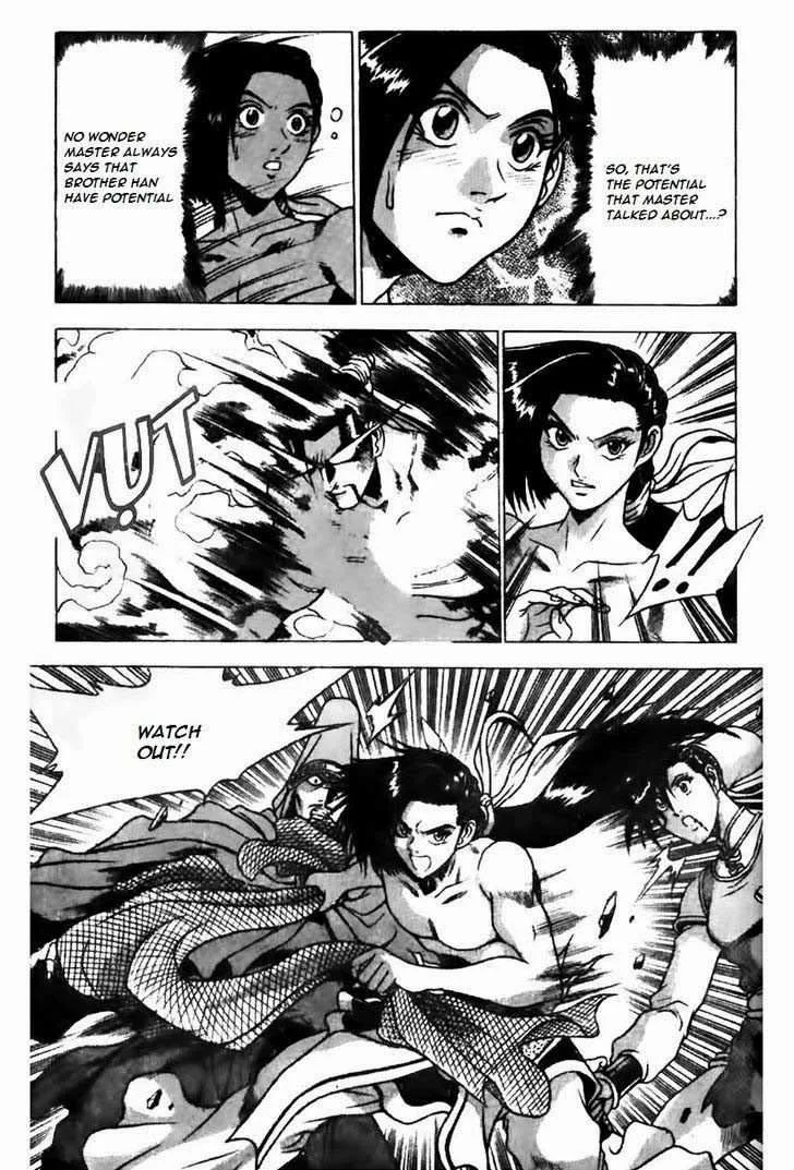 The Ruler of the Land Chapter 158 page 2