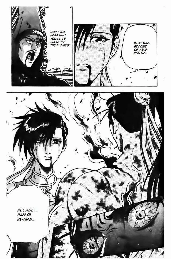 The Ruler of the Land Chapter 158 page 10