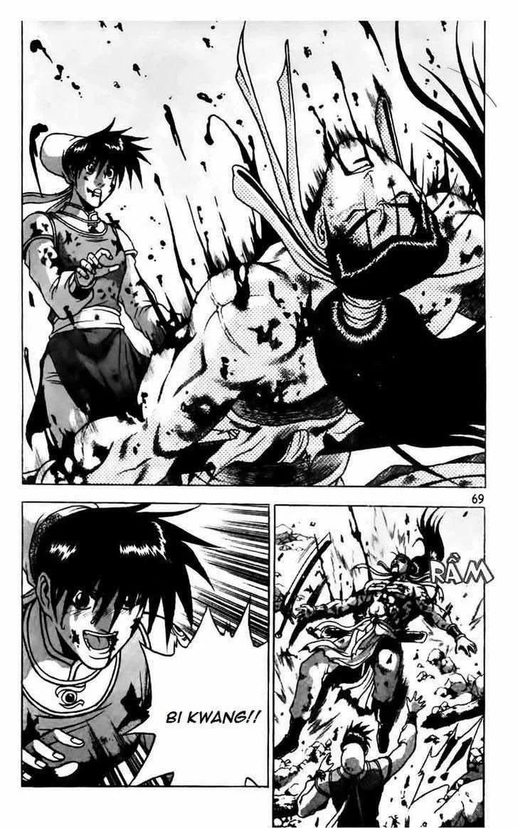The Ruler of the Land Chapter 158 page 18