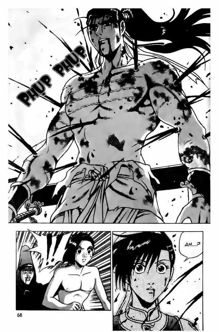 The Ruler of the Land Chapter 158 page 17