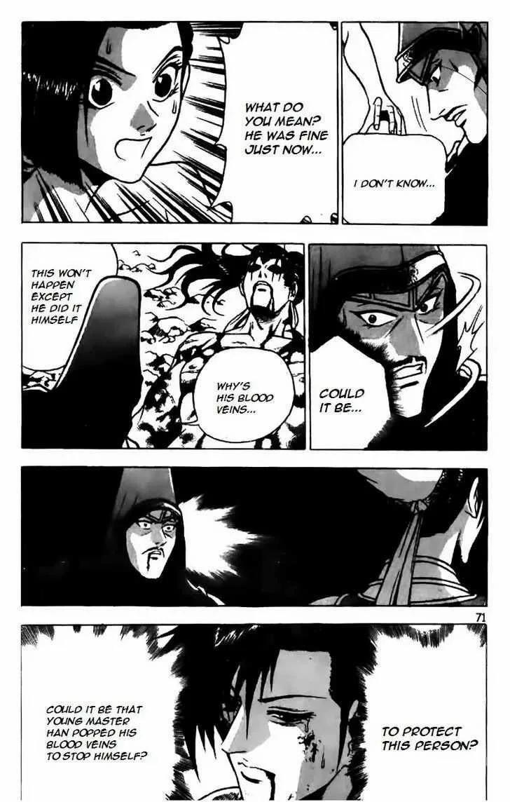 The Ruler of the Land Chapter 158 page 20