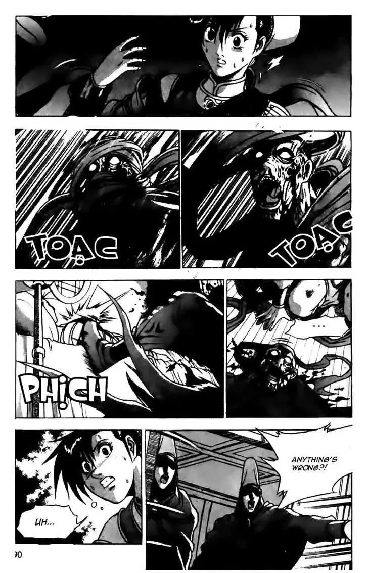 The Ruler of the Land Chapter 159 page 13