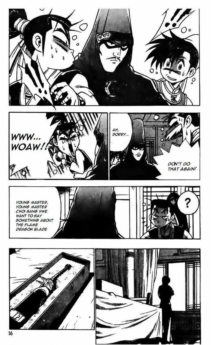 The Ruler of the Land Chapter 160 page 16