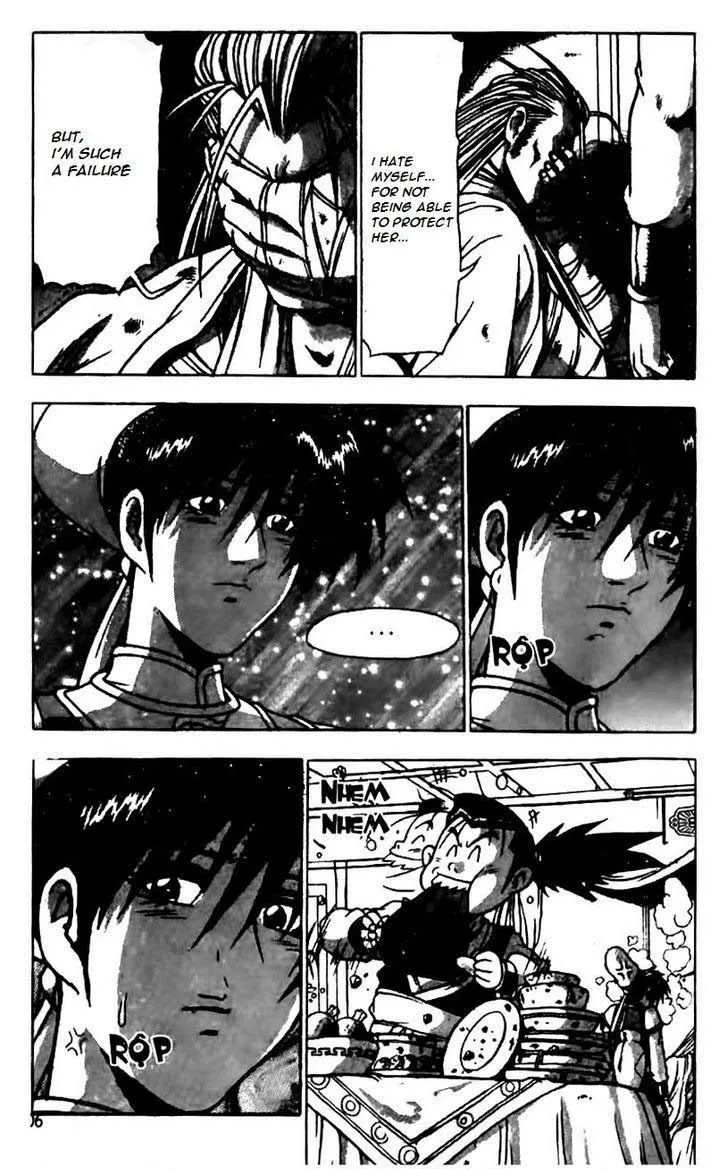The Ruler of the Land Chapter 160 page 6