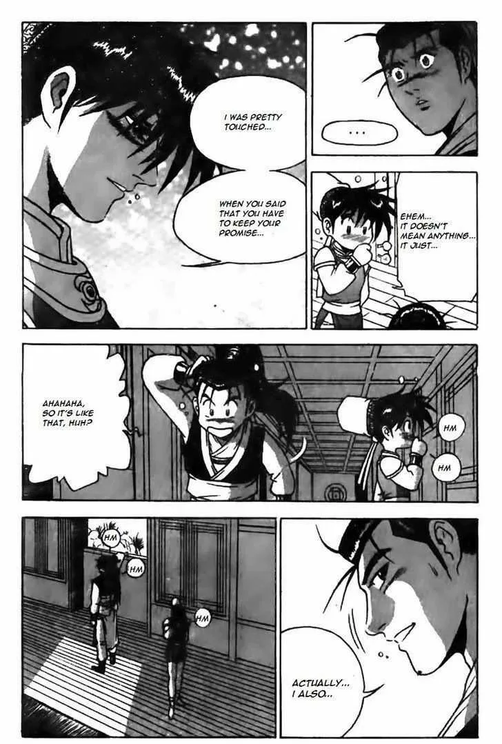 The Ruler of the Land Chapter 160 page 15
