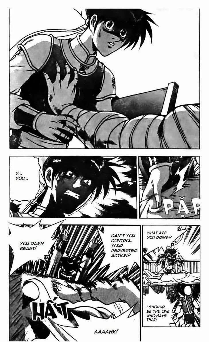 The Ruler of the Land Chapter 159 page 20