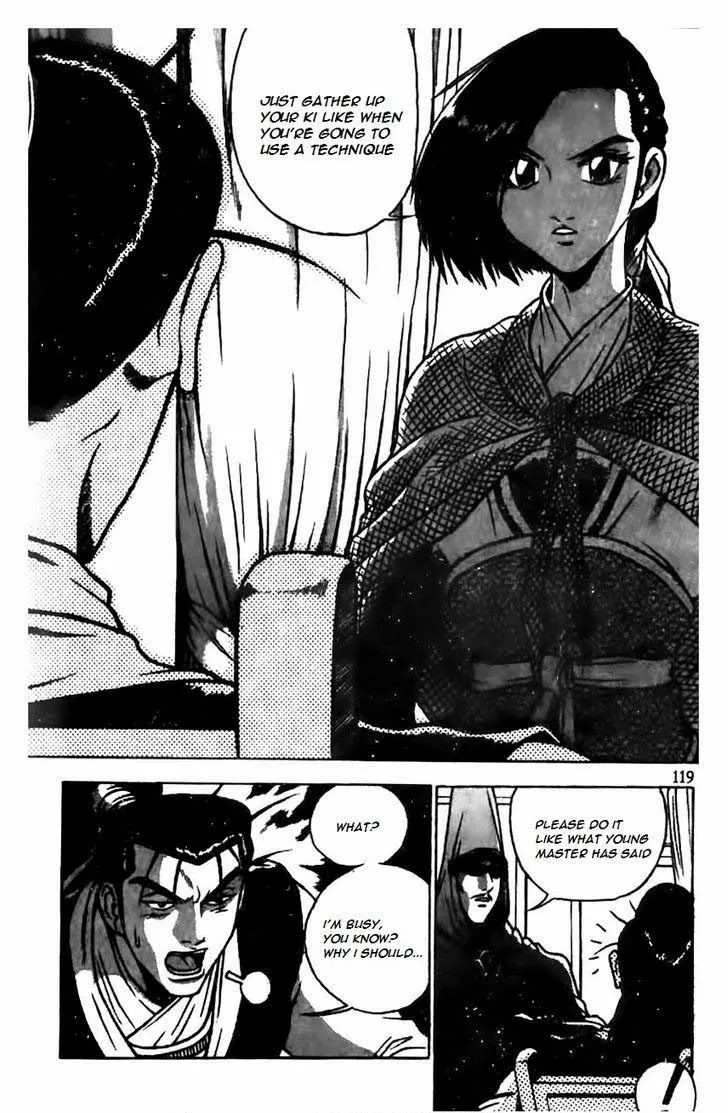 The Ruler of the Land Chapter 160 page 19