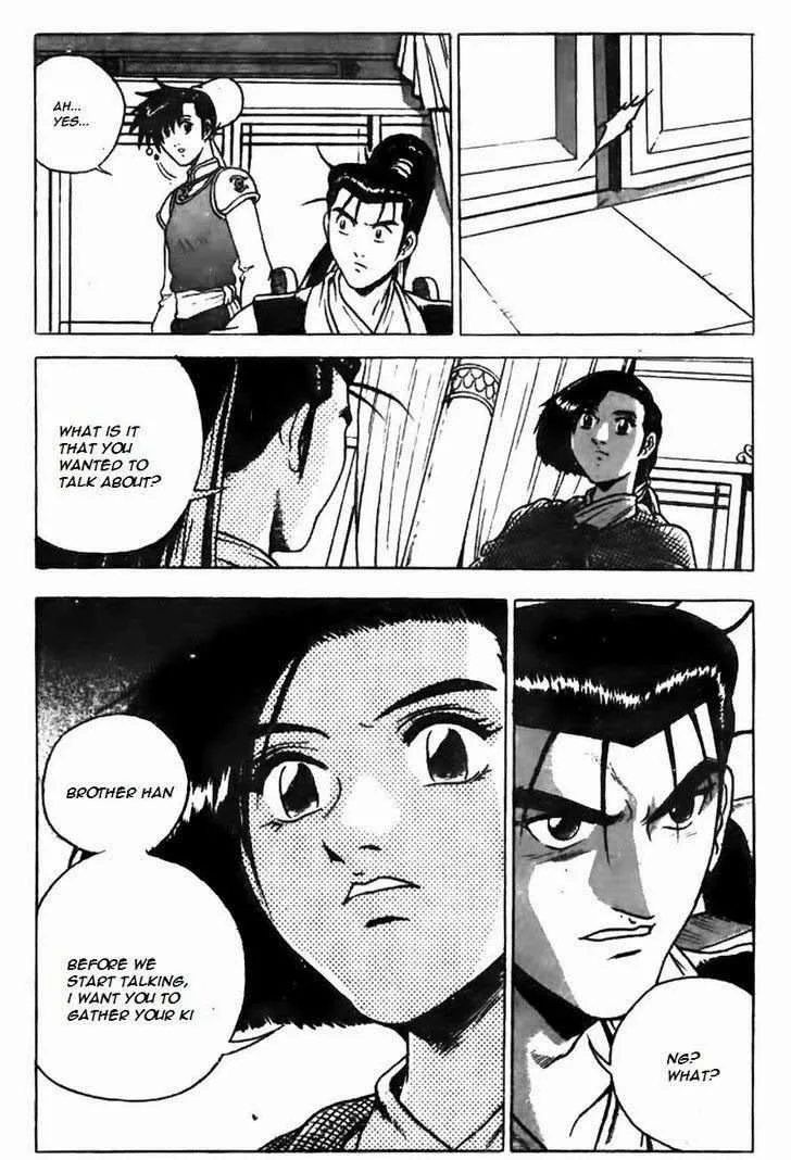 The Ruler of the Land Chapter 160 page 18