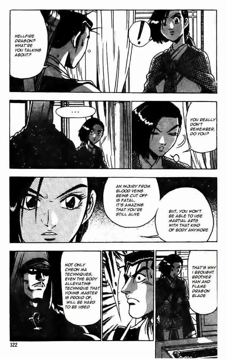 The Ruler of the Land Chapter 160 page 22