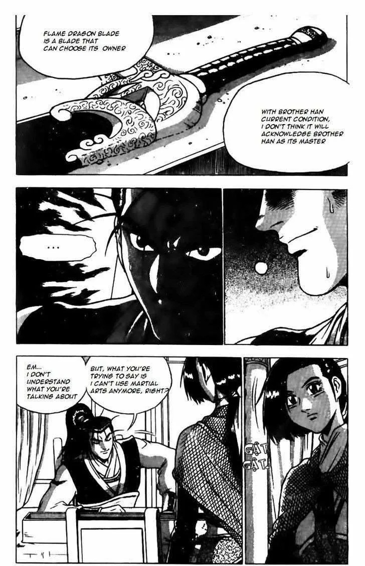 The Ruler of the Land Chapter 160 page 23