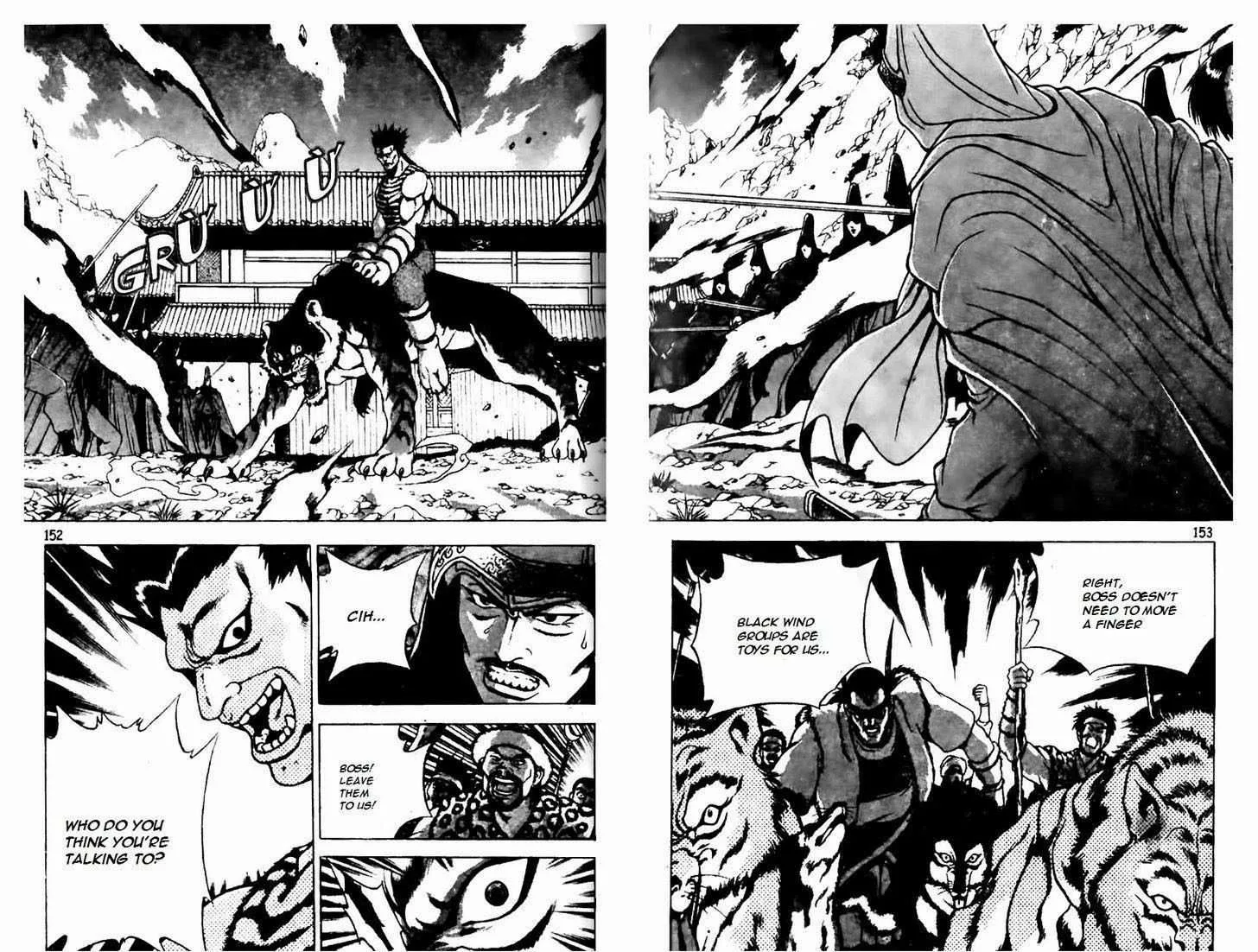 The Ruler of the Land Chapter 162 page 2