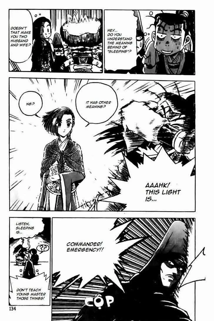 The Ruler of the Land Chapter 161 page 10