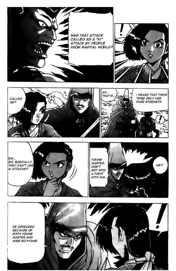 The Ruler of the Land Chapter 162 page 15