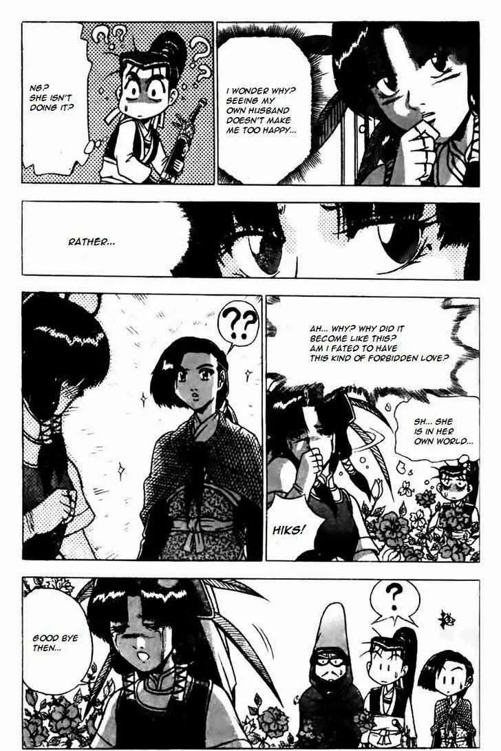 The Ruler of the Land Chapter 161 page 8