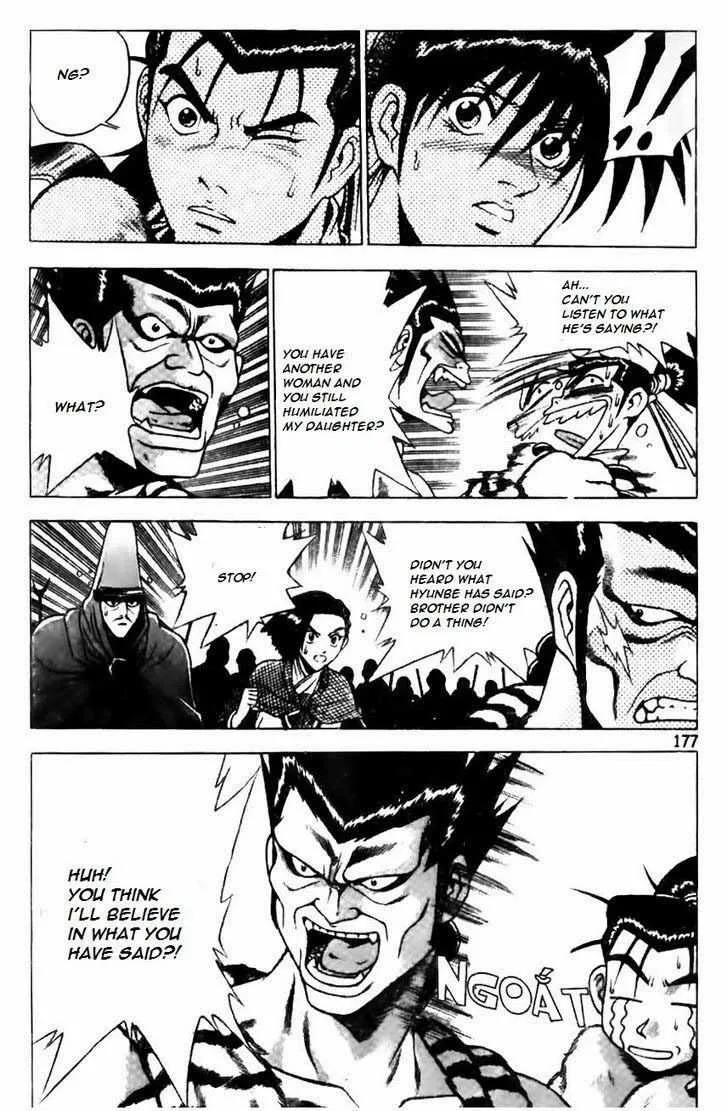 The Ruler of the Land Chapter 162 page 24