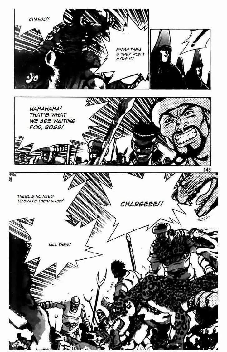 The Ruler of the Land Chapter 161 page 19