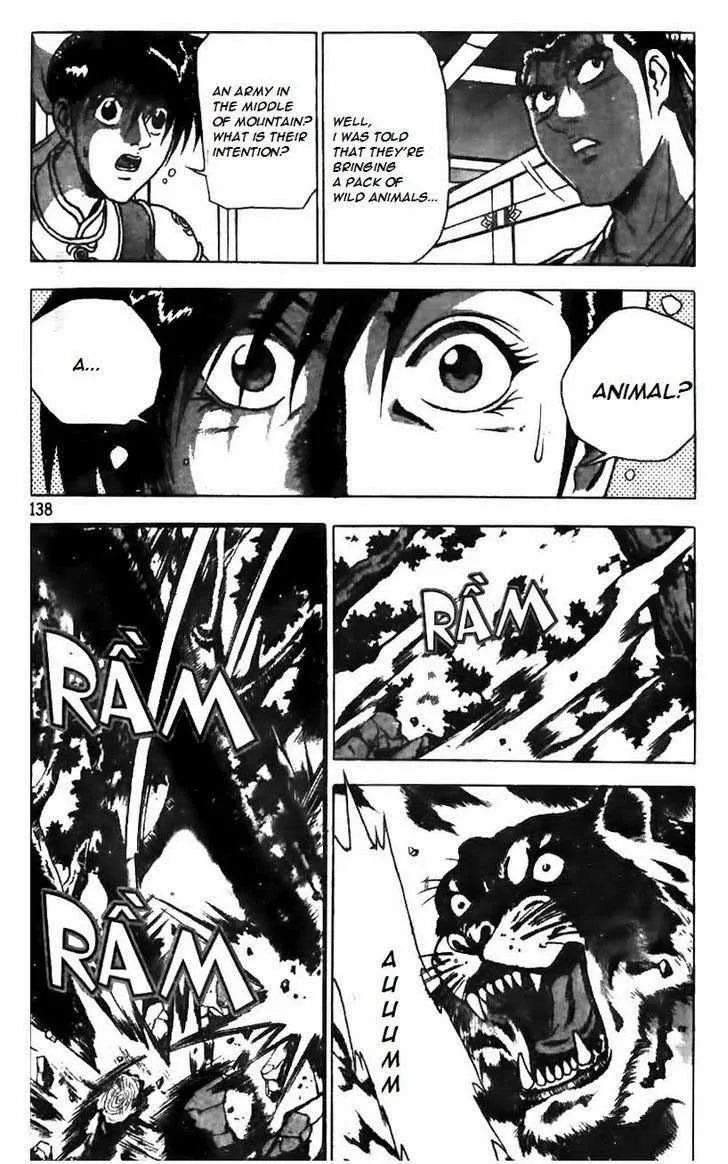 The Ruler of the Land Chapter 161 page 14