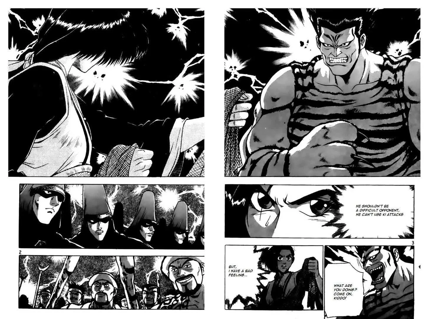 The Ruler of the Land Chapter 163 page 2