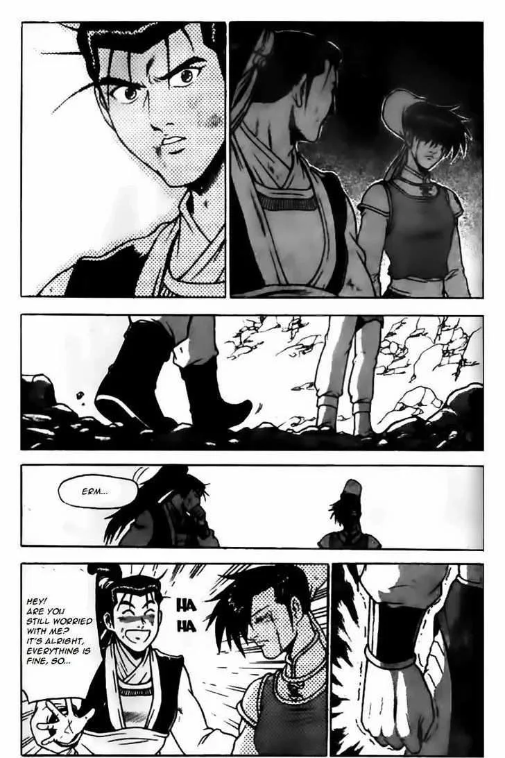 The Ruler of the Land Chapter 167 page 3