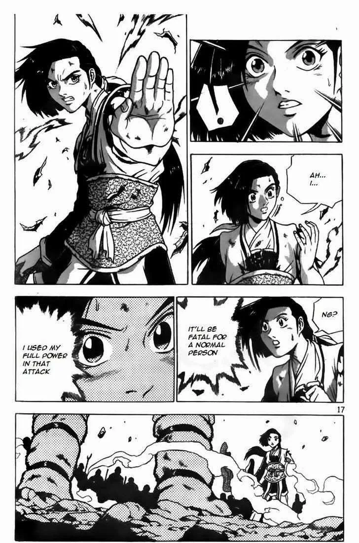 The Ruler of the Land Chapter 163 page 16