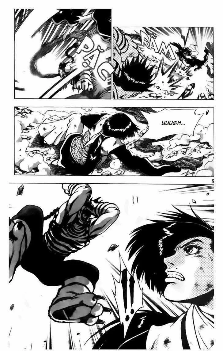 The Ruler of the Land Chapter 163 page 8