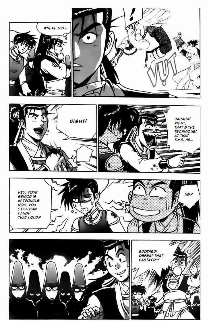 The Ruler of the Land Chapter 163 page 12