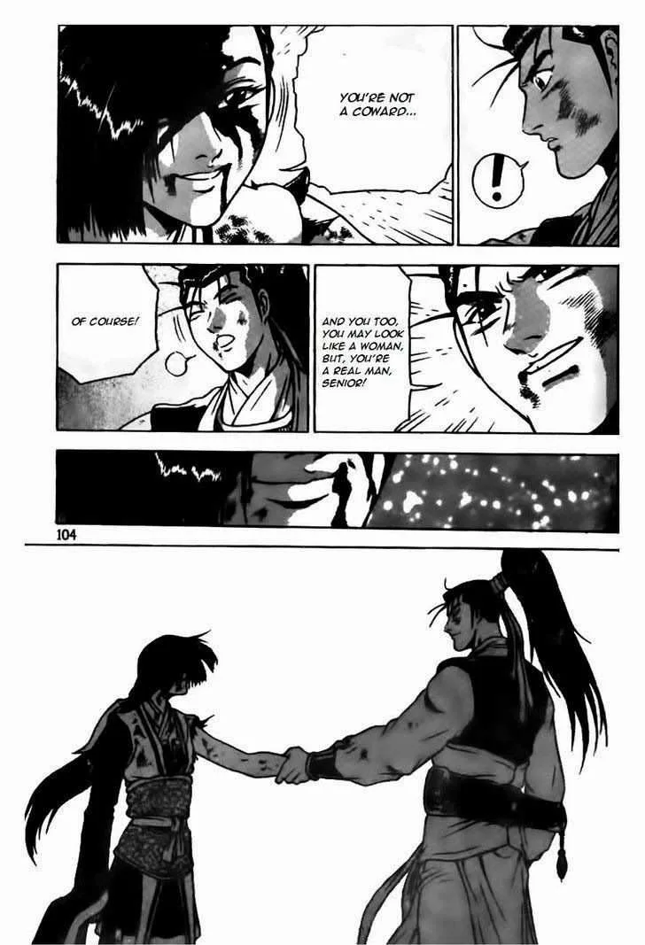 The Ruler of the Land Chapter 166 page 24