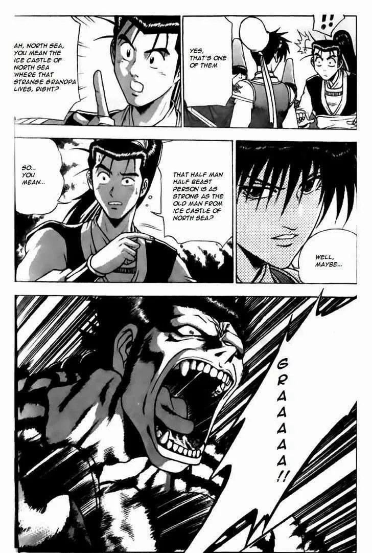 The Ruler of the Land Chapter 163 page 6