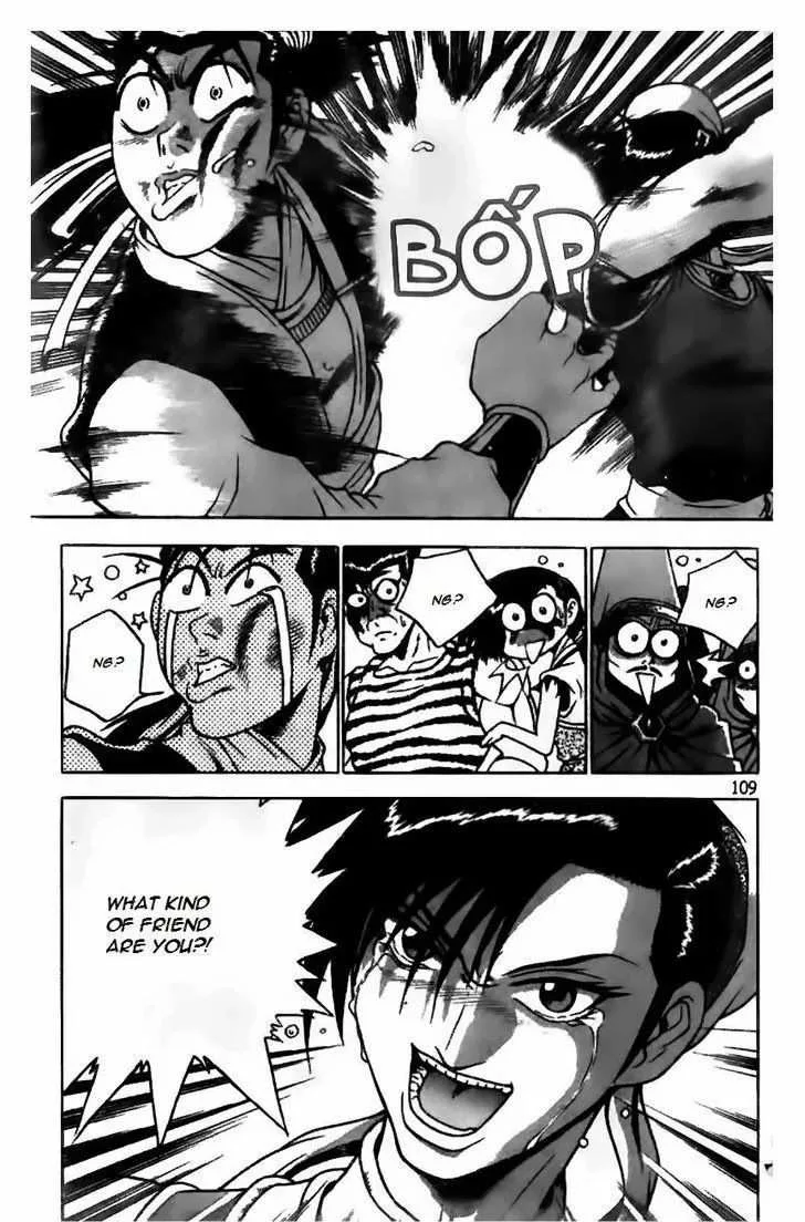 The Ruler of the Land Chapter 167 page 4
