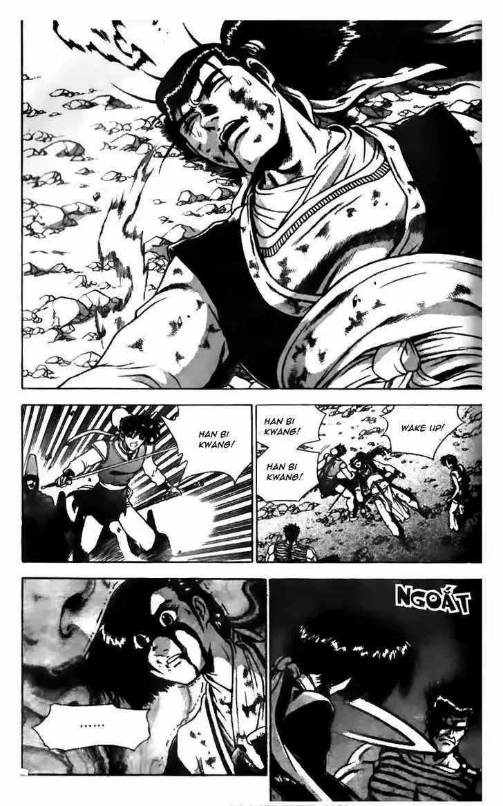 The Ruler of the Land Chapter 166 page 18