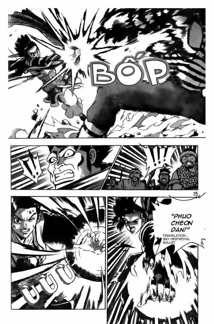 The Ruler of the Land Chapter 163 page 14