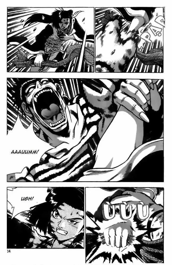 The Ruler of the Land Chapter 163 page 13