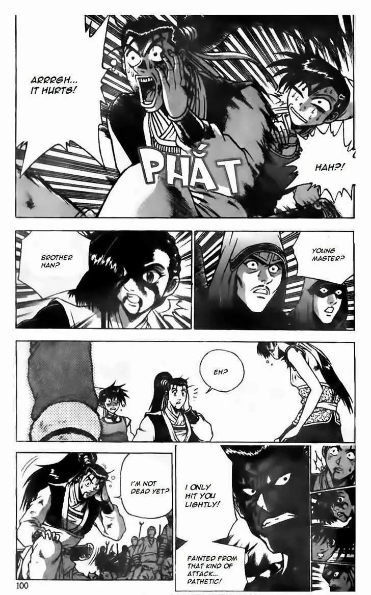 The Ruler of the Land Chapter 166 page 20