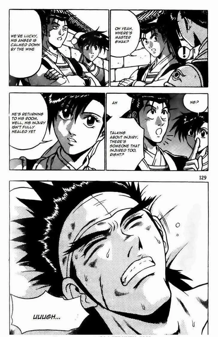 The Ruler of the Land Chapter 168 page 2