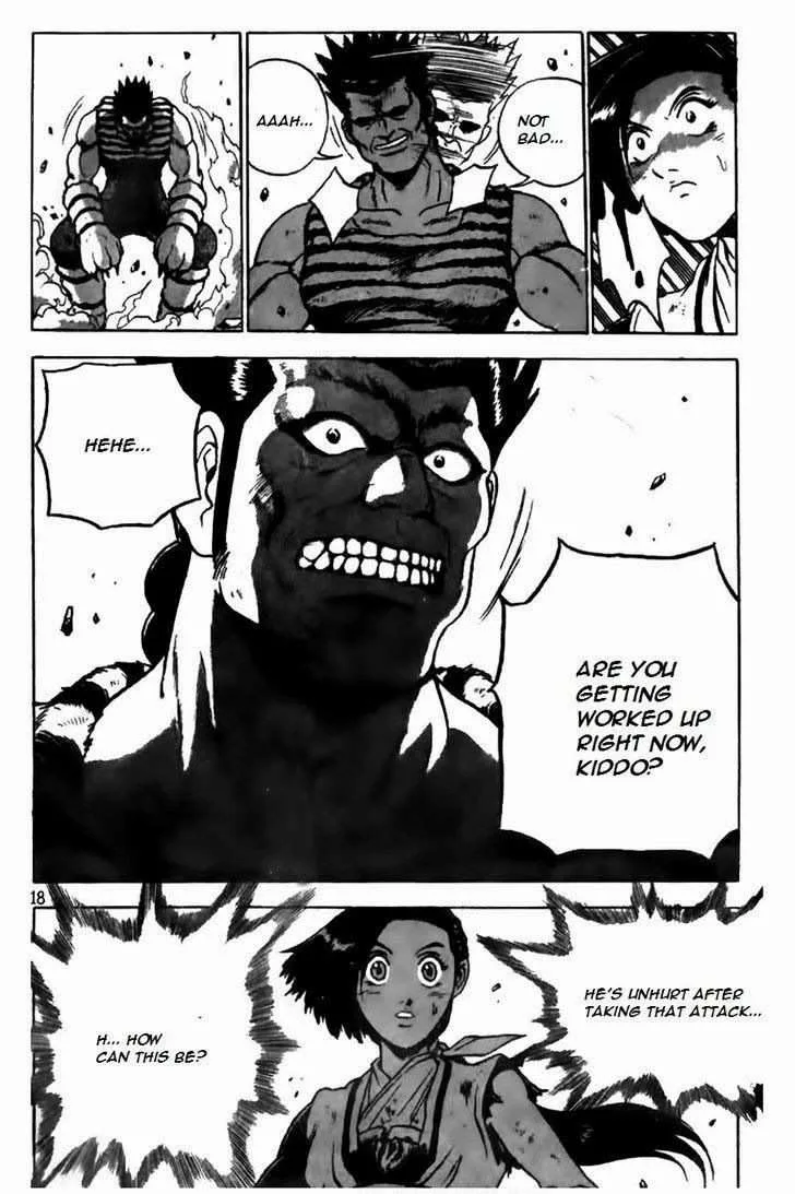 The Ruler of the Land Chapter 163 page 17
