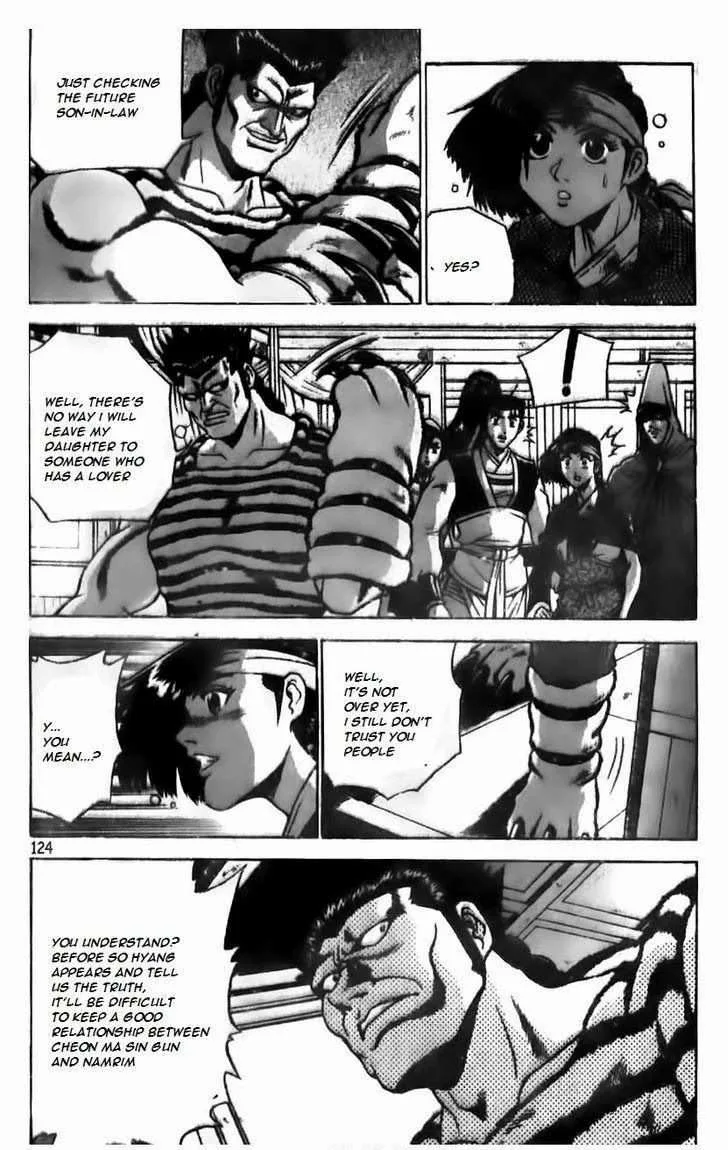 The Ruler of the Land Chapter 167 page 19