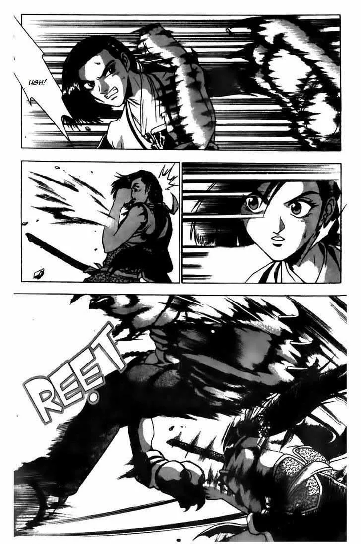 The Ruler of the Land Chapter 163 page 21