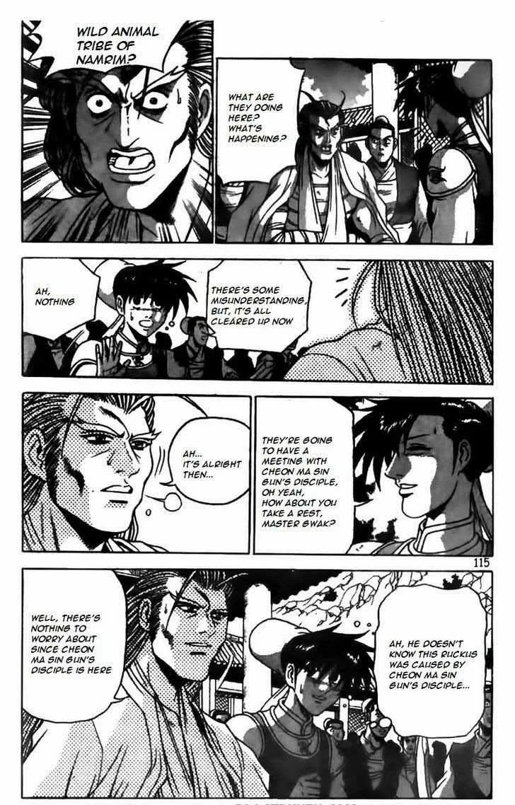 The Ruler of the Land Chapter 167 page 10