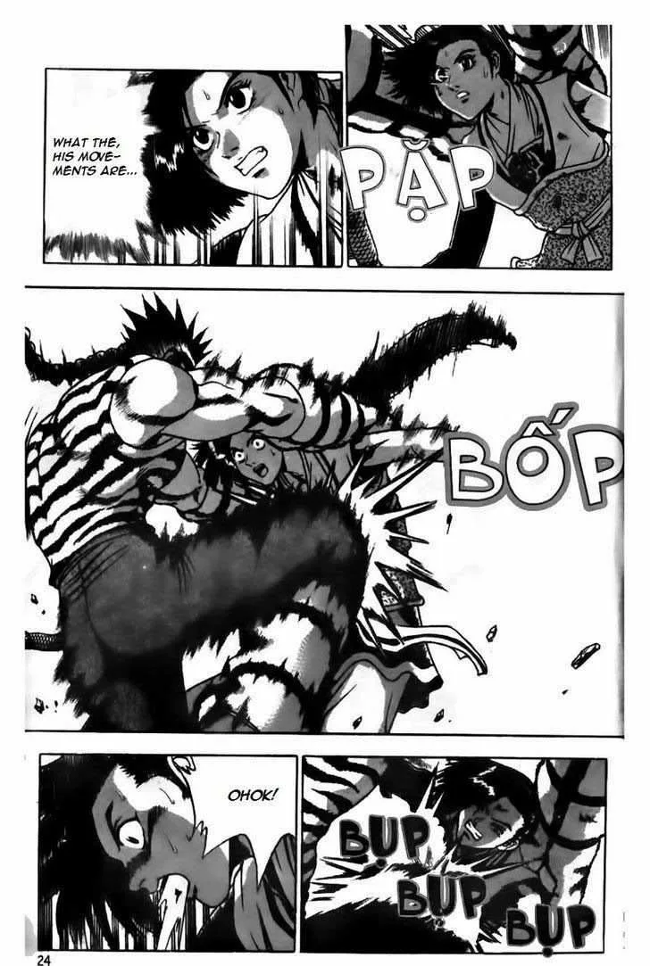 The Ruler of the Land Chapter 163 page 22