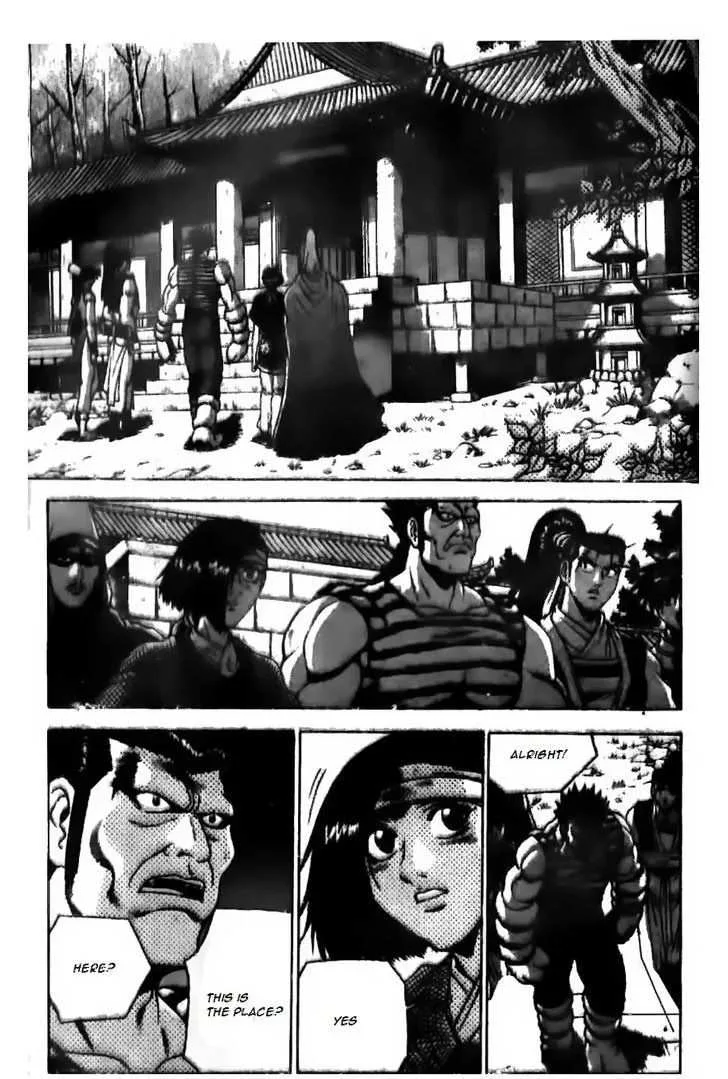 The Ruler of the Land Chapter 167 page 11
