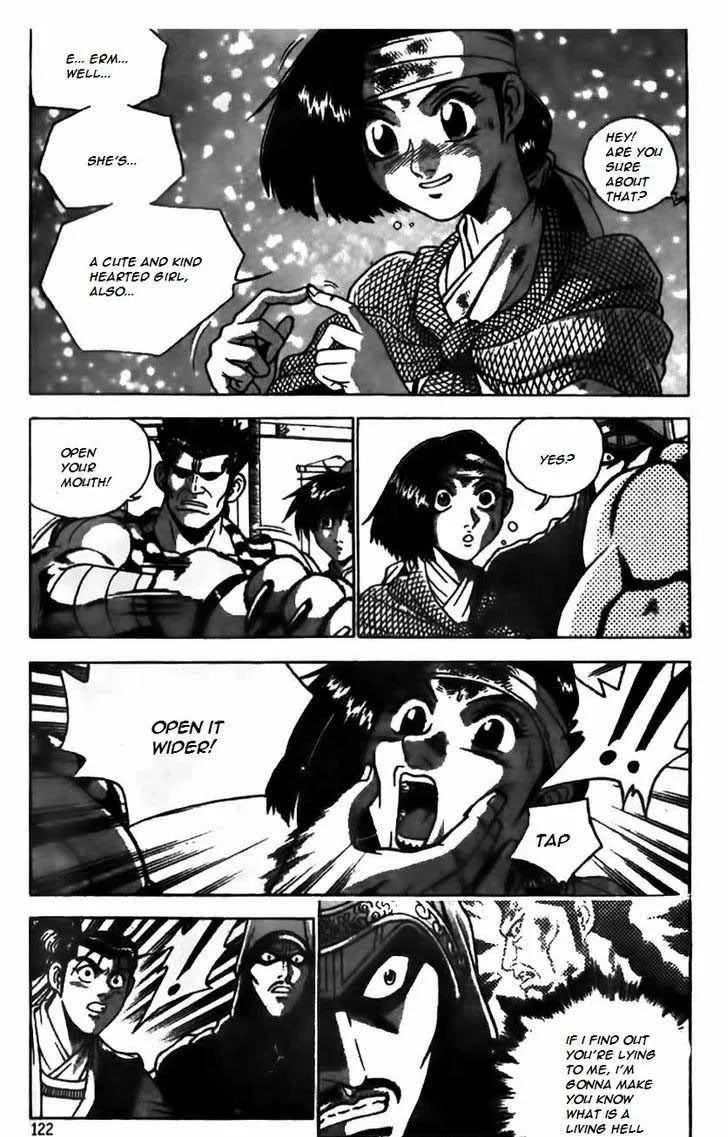 The Ruler of the Land Chapter 167 page 17