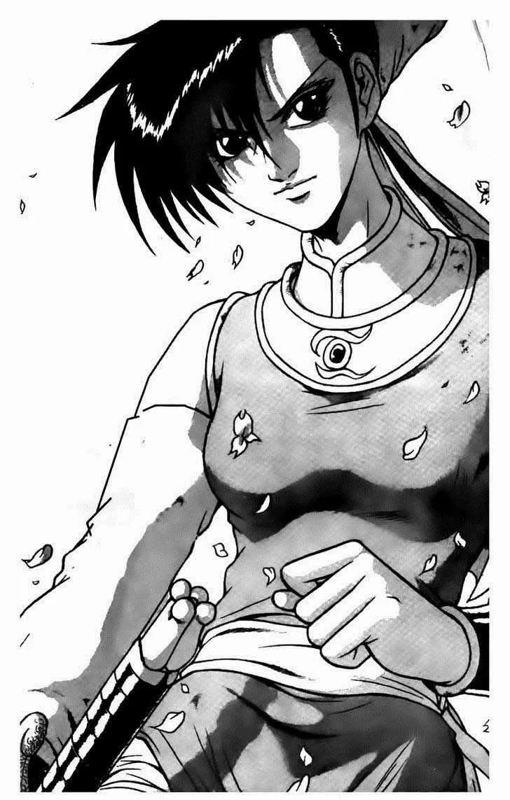 The Ruler of the Land Chapter 168 page 1
