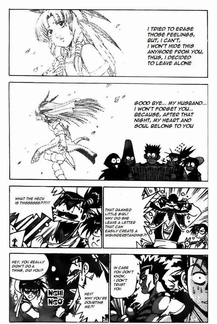 The Ruler of the Land Chapter 167 page 14