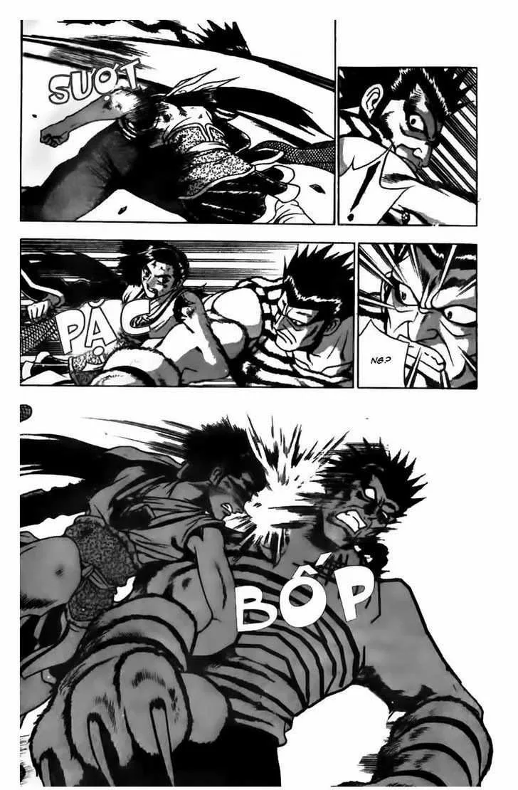 The Ruler of the Land Chapter 165 page 4