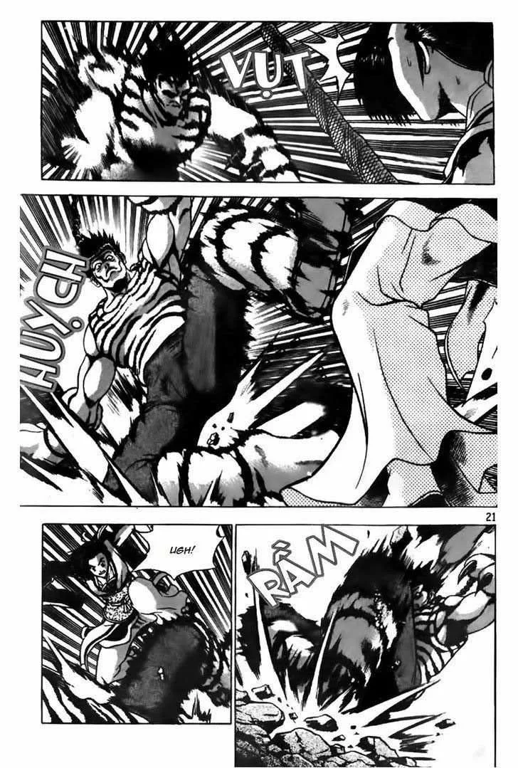 The Ruler of the Land Chapter 163 page 19
