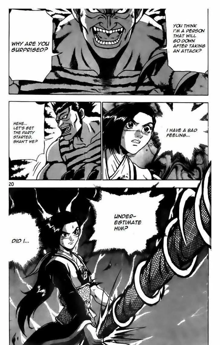 The Ruler of the Land Chapter 163 page 18