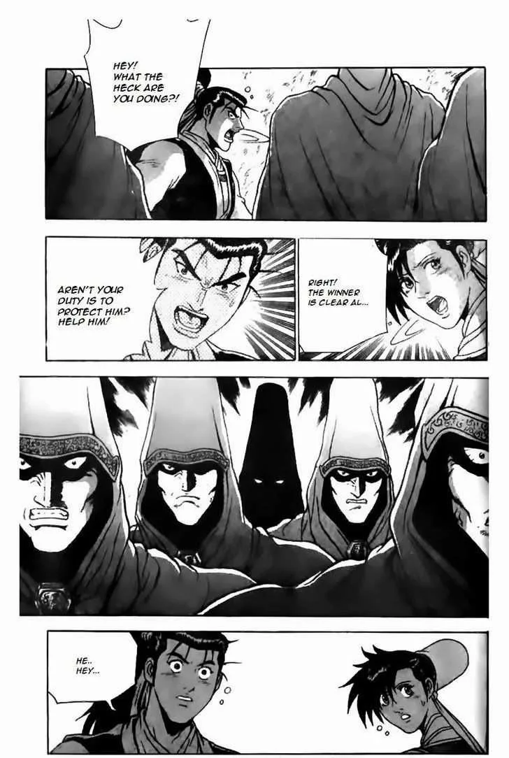 The Ruler of the Land Chapter 165 page 14