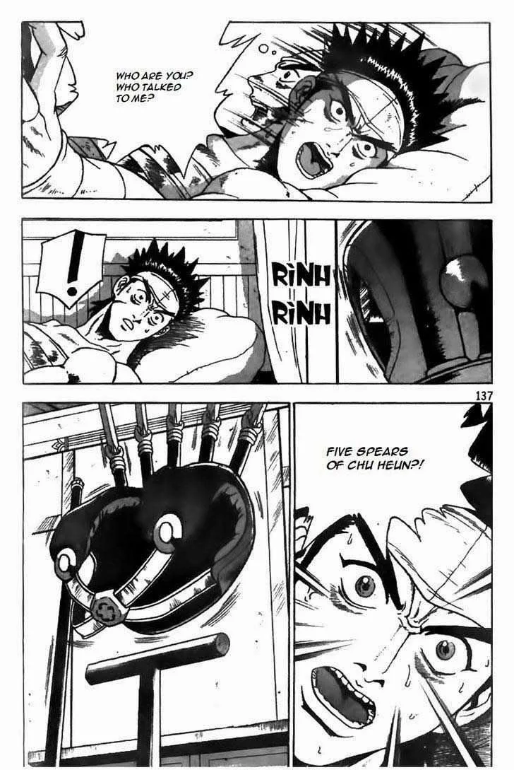 The Ruler of the Land Chapter 168 page 10