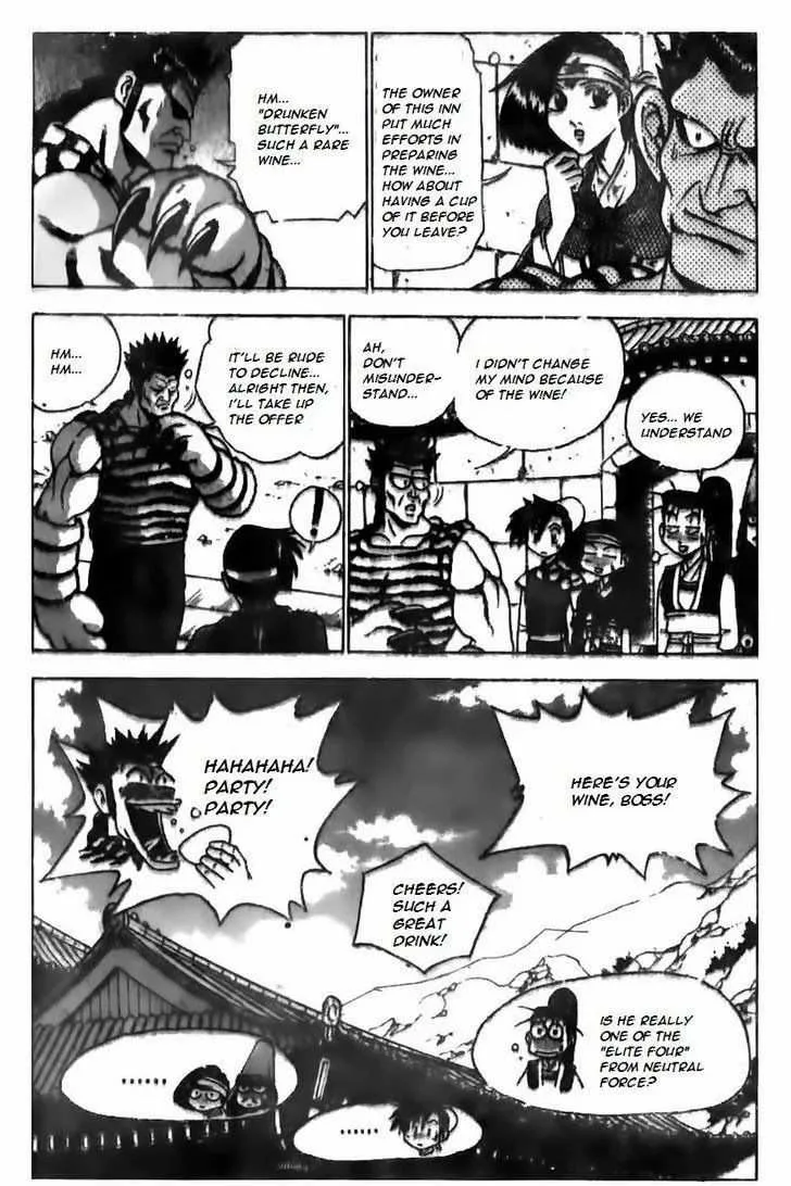 The Ruler of the Land Chapter 167 page 23