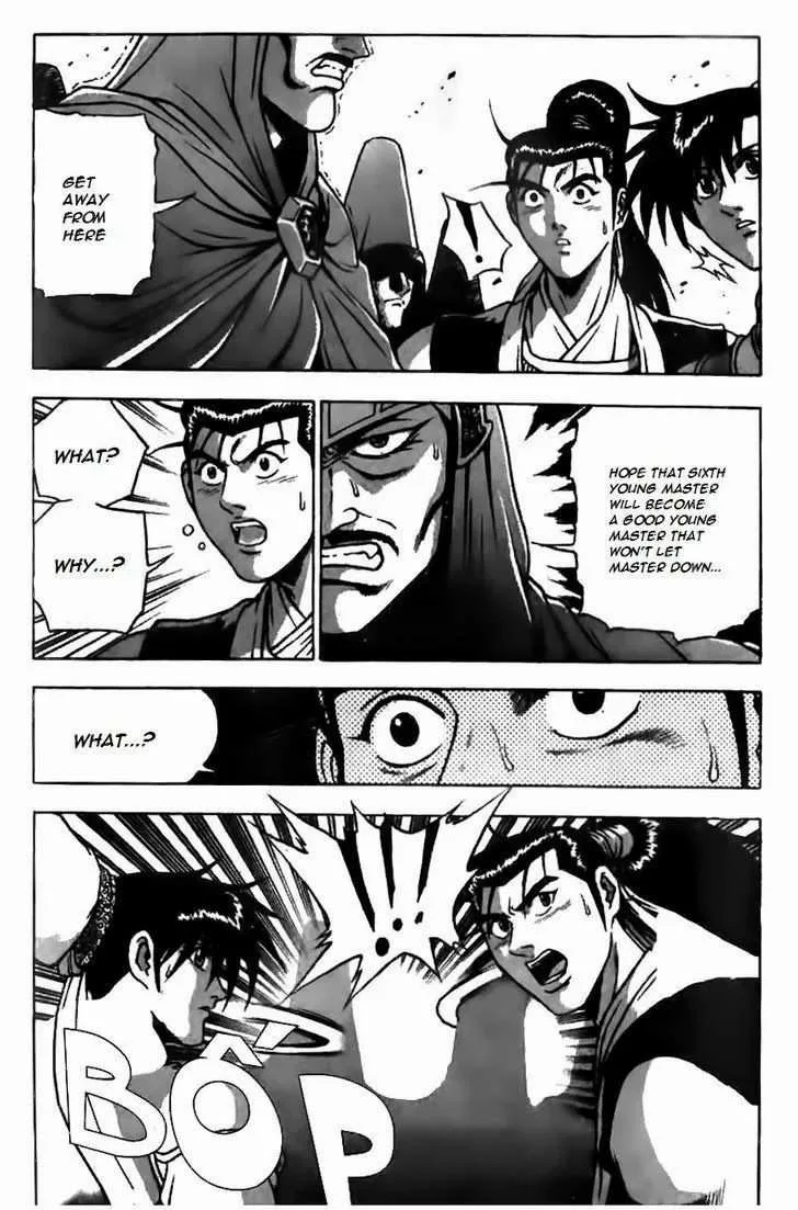 The Ruler of the Land Chapter 165 page 17